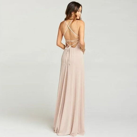 SHOW ME YOUR MUMU June Maxi Dress Small Size - Picture 1 of 9